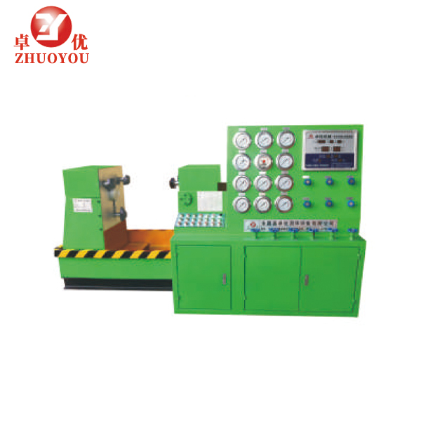 FSJ-B hydraulic valve pressure testing machine