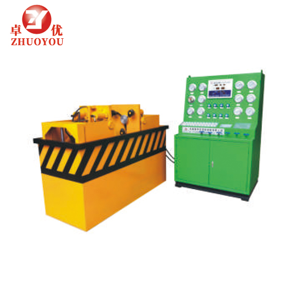 FSJ-Q type (submersible) hydraulic valve pressure testing machine
