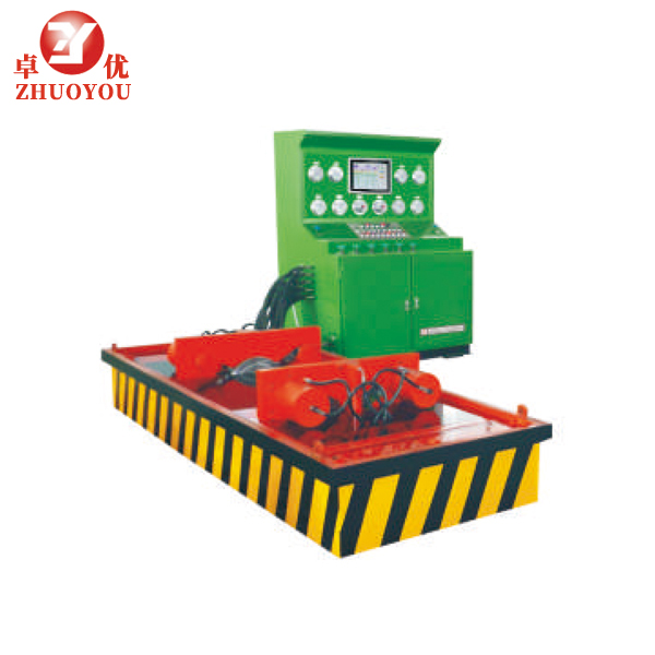 FSJ-Q type (submersible) hydraulic valve pressure testing machine