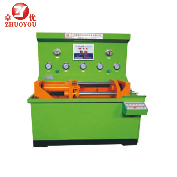 FSJ-Q type (submersible) hydraulic valve pressure testing machine