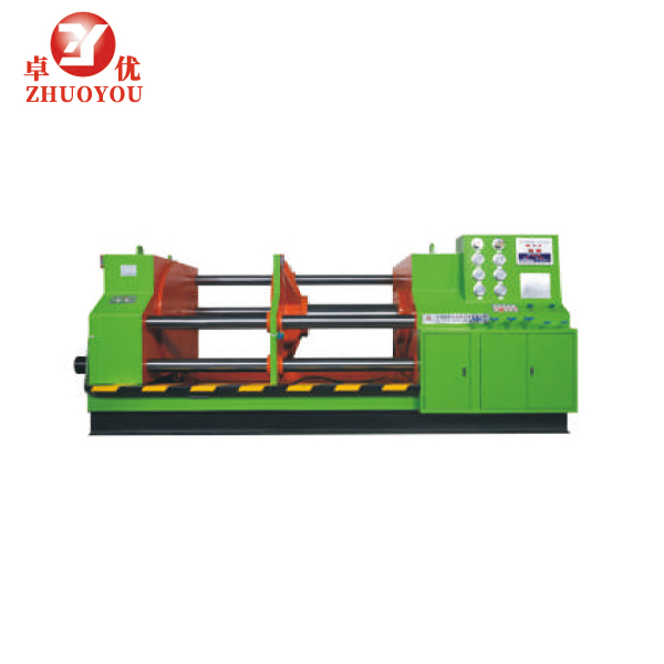 FSJ-H type (welding type) hydraulic ceramic door pressure testing machine