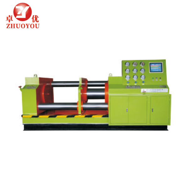 FSJ-H type (welding type) hydraulic ceramic door pressure testing machine