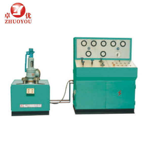 FS-A type safety valve performance testing machine