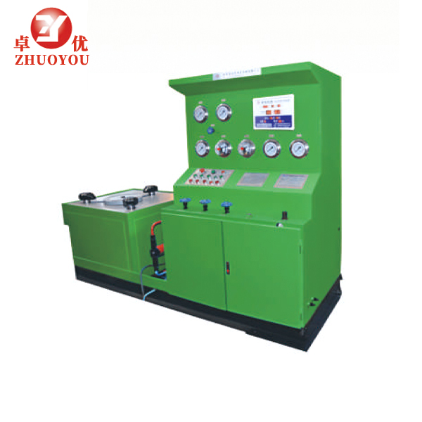 FS-A type safety valve performance testing machine