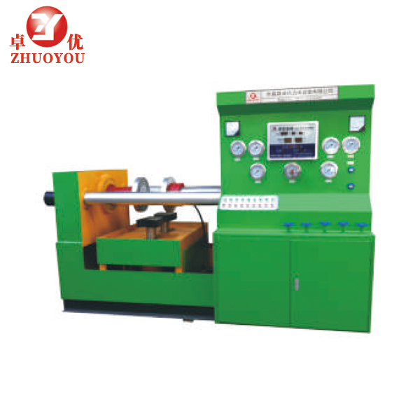 FSJ-FT type three-way valve testing machine
