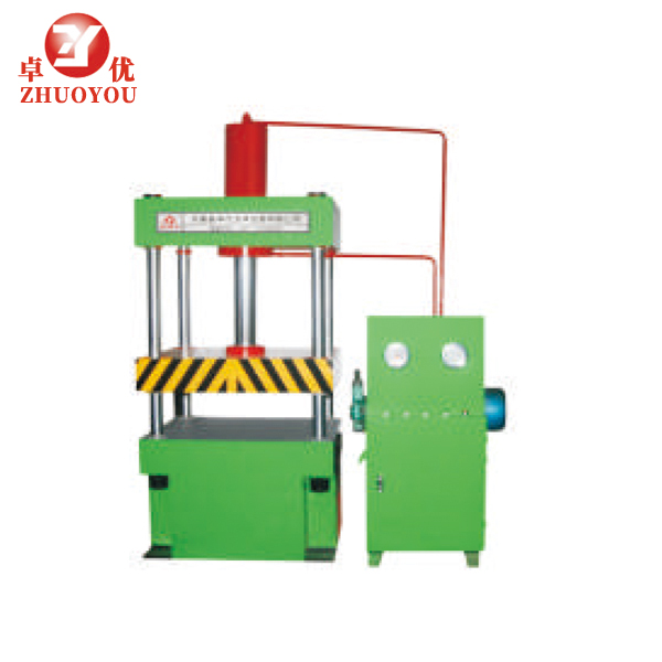 FSJ-SY four-column hydraulic press