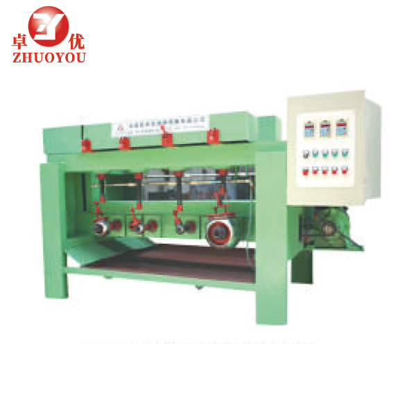 FSJ-LW type multi-head ball grinder